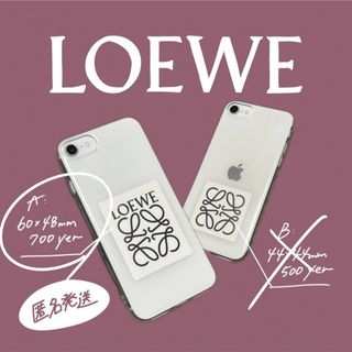 ロエベ(LOEWE)の♡A1枚♡【匿名発送】ロエベ ステッカー シール(シール)