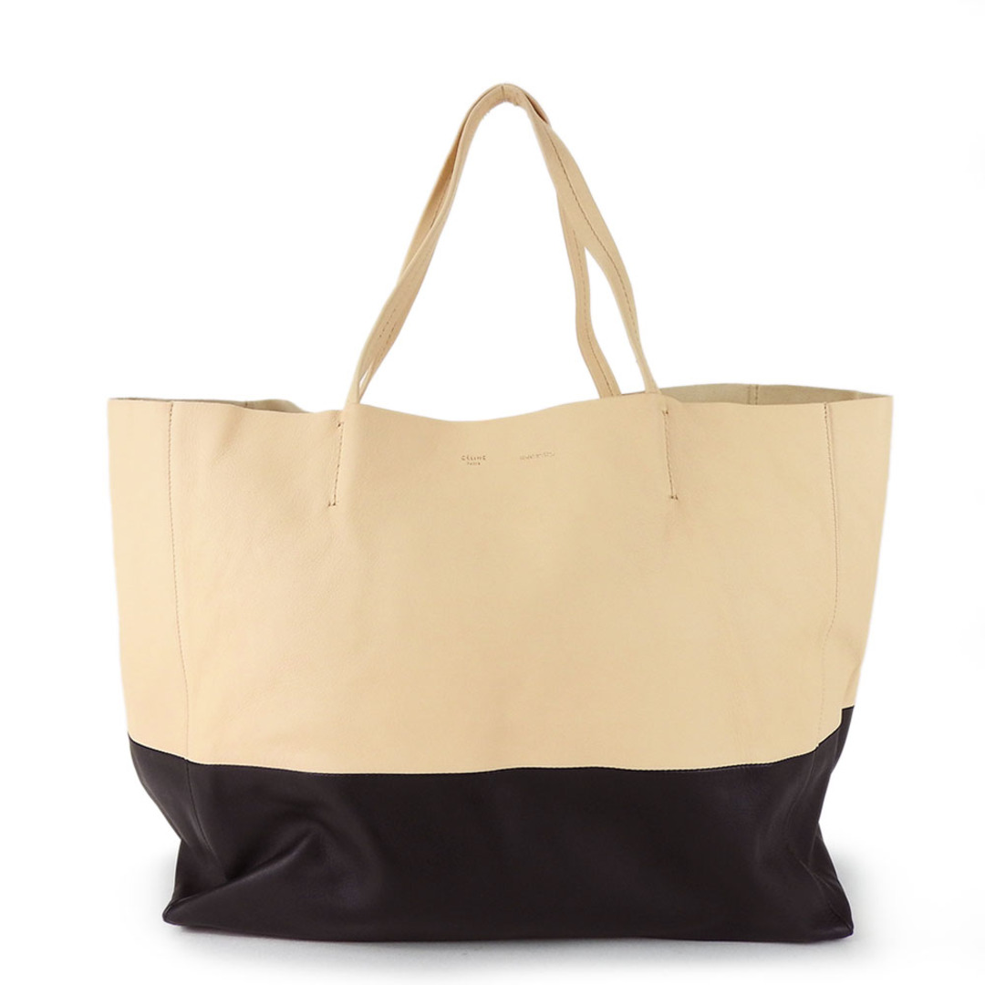 CELINE - 【中古】 セリーヌ トートバッグ ホリゾンタルカバ CELINE - 【中古】 セリーヌ トートバッグ ホリゾンタルカバ