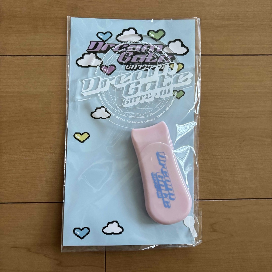 Dream Gate ペンライト エンタメ/ホビーのタレントグッズ(アイドルグッズ)の商品写真