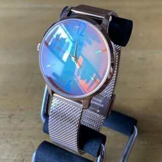 【新品】ウェルダー WELDER メンズ 腕時計 WRS625 グリーン(腕時計(アナログ))