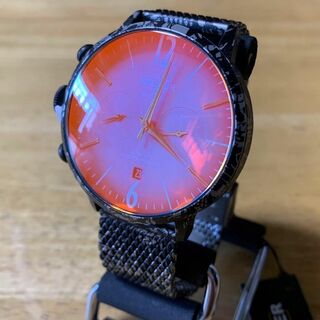 【新品】ウェルダームーディ メンズ 腕時計 WWRC465 マルチカラー(腕時計(アナログ))