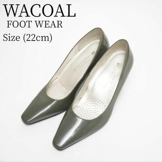 ワコール(Wacoal)のWACOAL FOOT WEAR ハイヒール パンプス Cocochi &(その他)
