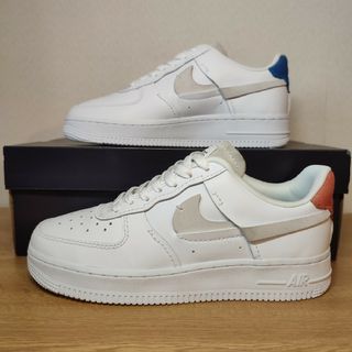 ナイキ(NIKE)の箱付 極美品 NIKE W AIR FORCE 1 VANDALIZED 24(スニーカー)