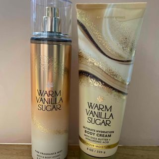 Bath & Body Works ミスト ボディクリーム セット