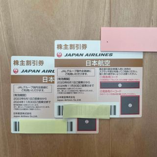 ジャル(ニホンコウクウ)(JAL(日本航空))のJAL 割引券(その他)