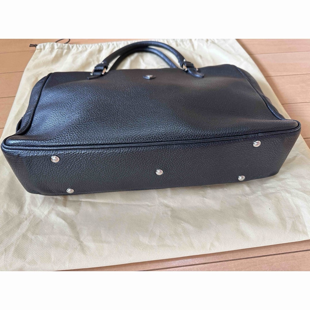 CHAMBORD SELLIER  USSE ブラック メンズのバッグ(ビジネスバッグ)の商品写真