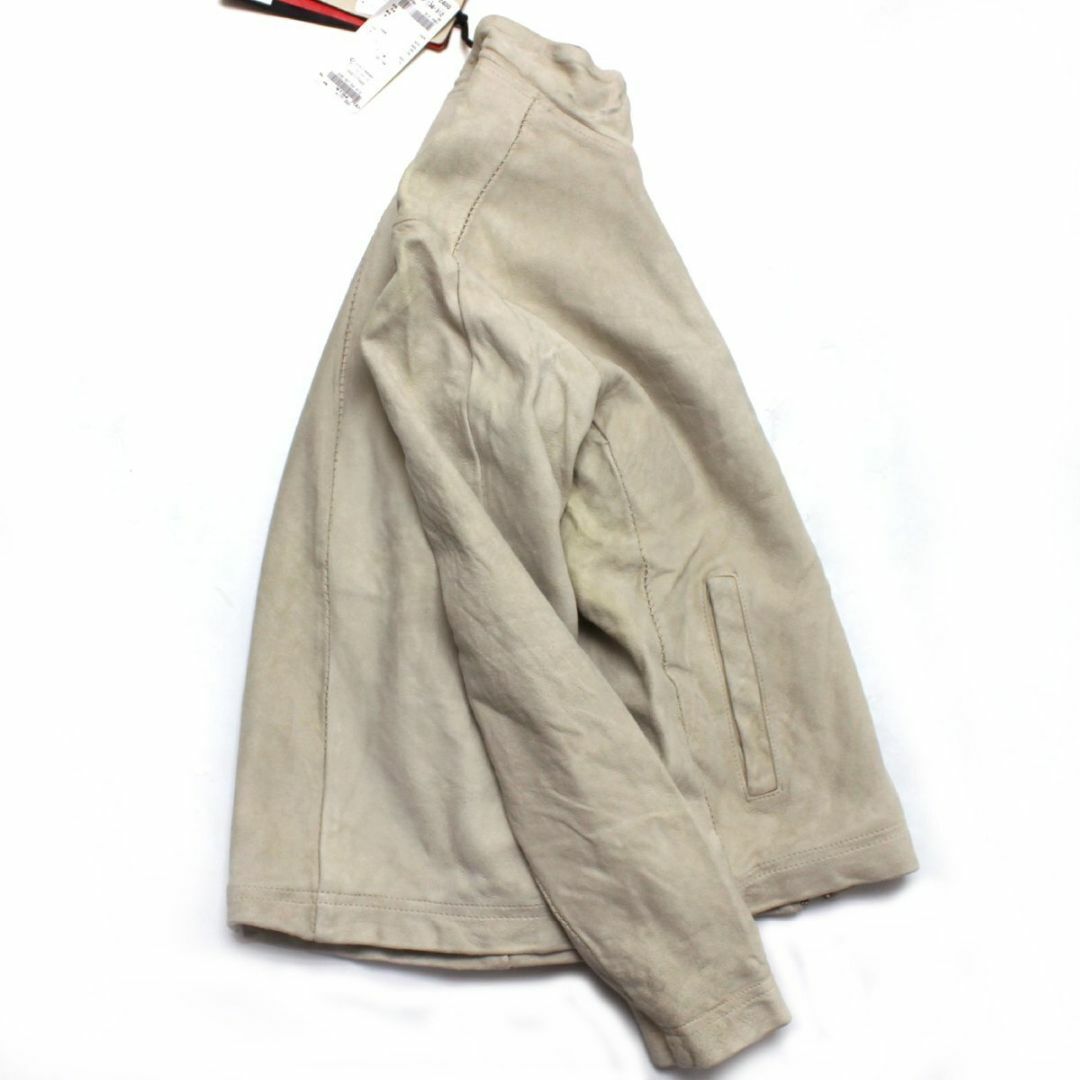 GIORGIO BRATO - 23AW GIORGIO BRATO ガーメントダイスエード GIORGIO BRATO - 23AW GIORGIO BRATO ガーメントダイスエード