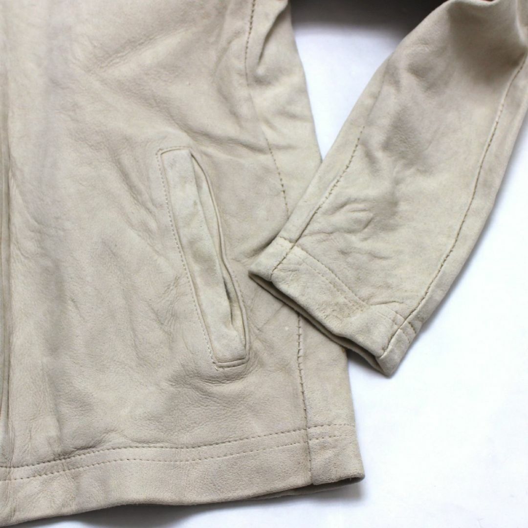 GIORGIO BRATO - 23AW GIORGIO BRATO ガーメントダイスエード GIORGIO BRATO - 23AW GIORGIO BRATO ガーメントダイスエード