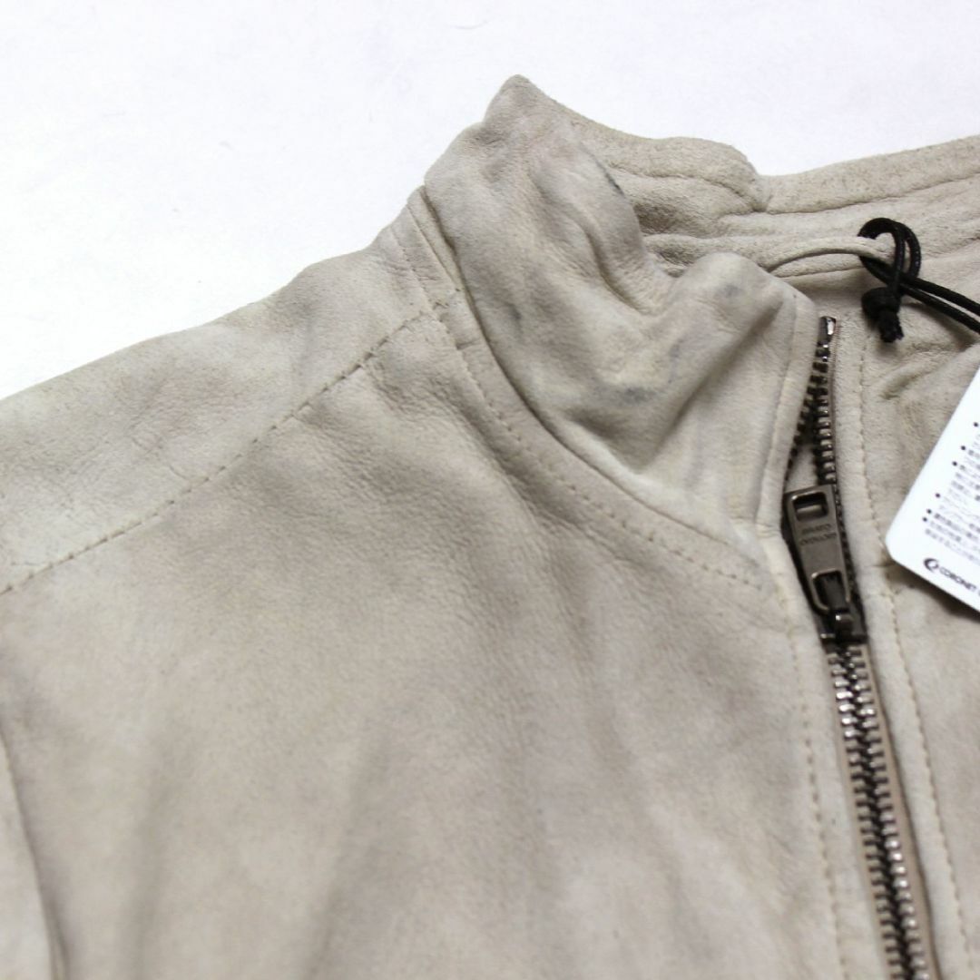 GIORGIO BRATO - 23AW GIORGIO BRATO ガーメントダイスエード GIORGIO BRATO - 23AW GIORGIO BRATO ガーメントダイスエード
