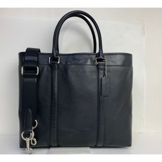 コーチ(COACH)のコーチ メンズ COACH レザー 2Way ショルダーバッグ トート バッグ(ショルダーバッグ)