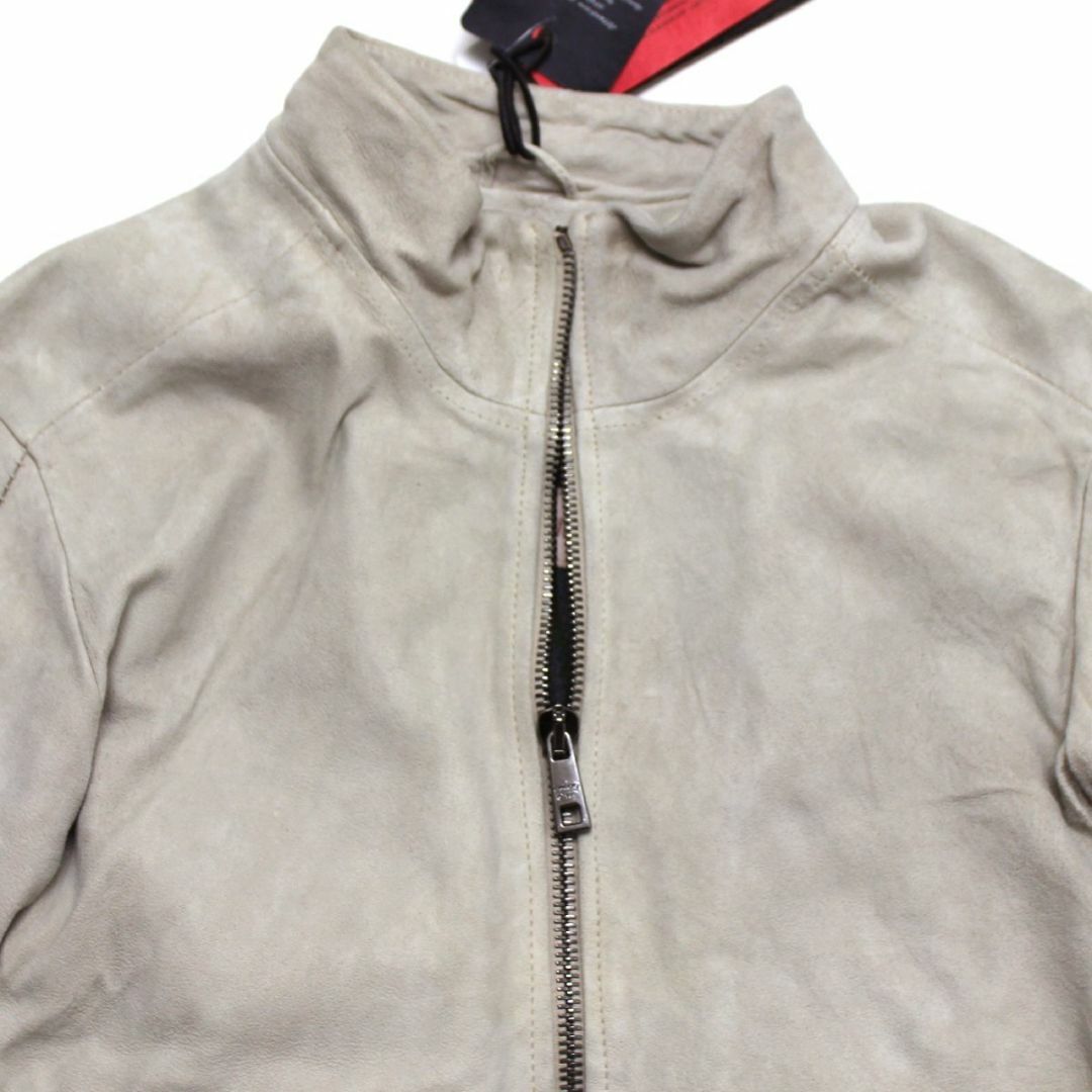 GIORGIO BRATO - 23AW GIORGIO BRATO ガーメントダイスエード GIORGIO BRATO - 23AW GIORGIO BRATO ガーメントダイスエード