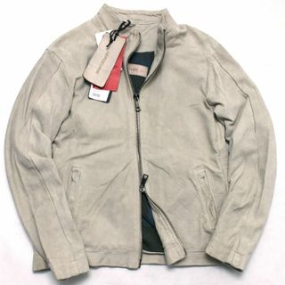 GIORGIO BRATO - 23AW GIORGIO BRATO ガーメントダイスエード GIORGIO BRATO - 23AW GIORGIO BRATO ガーメントダイスエード