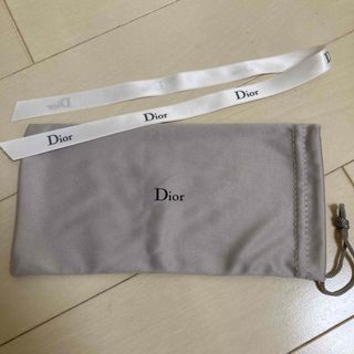 DIOR サングラスケース　(サングラス/メガネ)