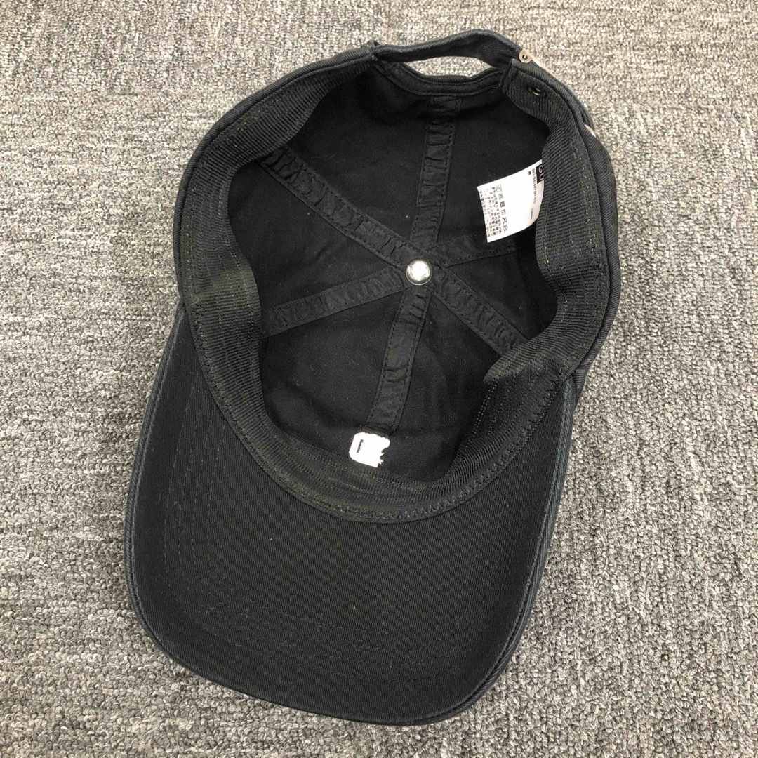 GU(ジーユー)の即決 GU ジーユー P キャップ 帽子 レディースの帽子(キャップ)の商品写真