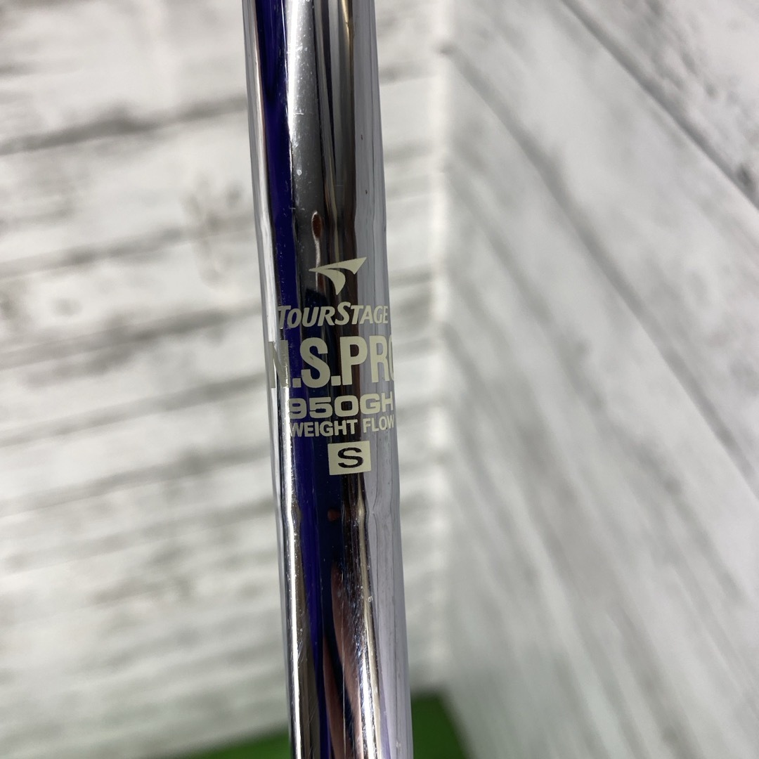 《ウェッジ》ツアーステージ　X-WEDGE 101LB 52度 NS950 S スポーツ/アウトドアのゴルフ(クラブ)の商品写真