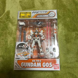 BANDAI - MS In Action ガンダム5号機 バンダイ