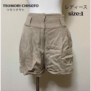 ツモリチサト(TSUMORI CHISATO)のTSUMORI CHISATO ツモリチサト ショートパンツ 1(ショートパンツ)