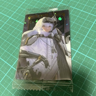 バンダイ(BANDAI)のnikke  ニケ　ウエハース　スノー・ホワイト(カード)