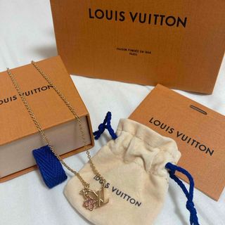 ルイヴィトン(LOUIS VUITTON)のルイヴィトン　ネックレス(ネックレス)