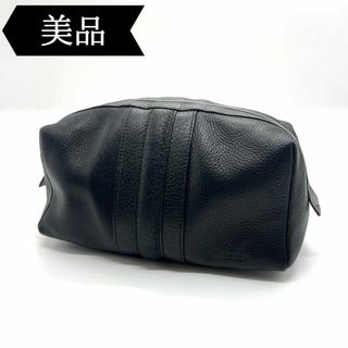 グッチ(Gucci)の◇グッチ◇256637/レザー/ポーチ/バッグ/ブランド(ポーチ)