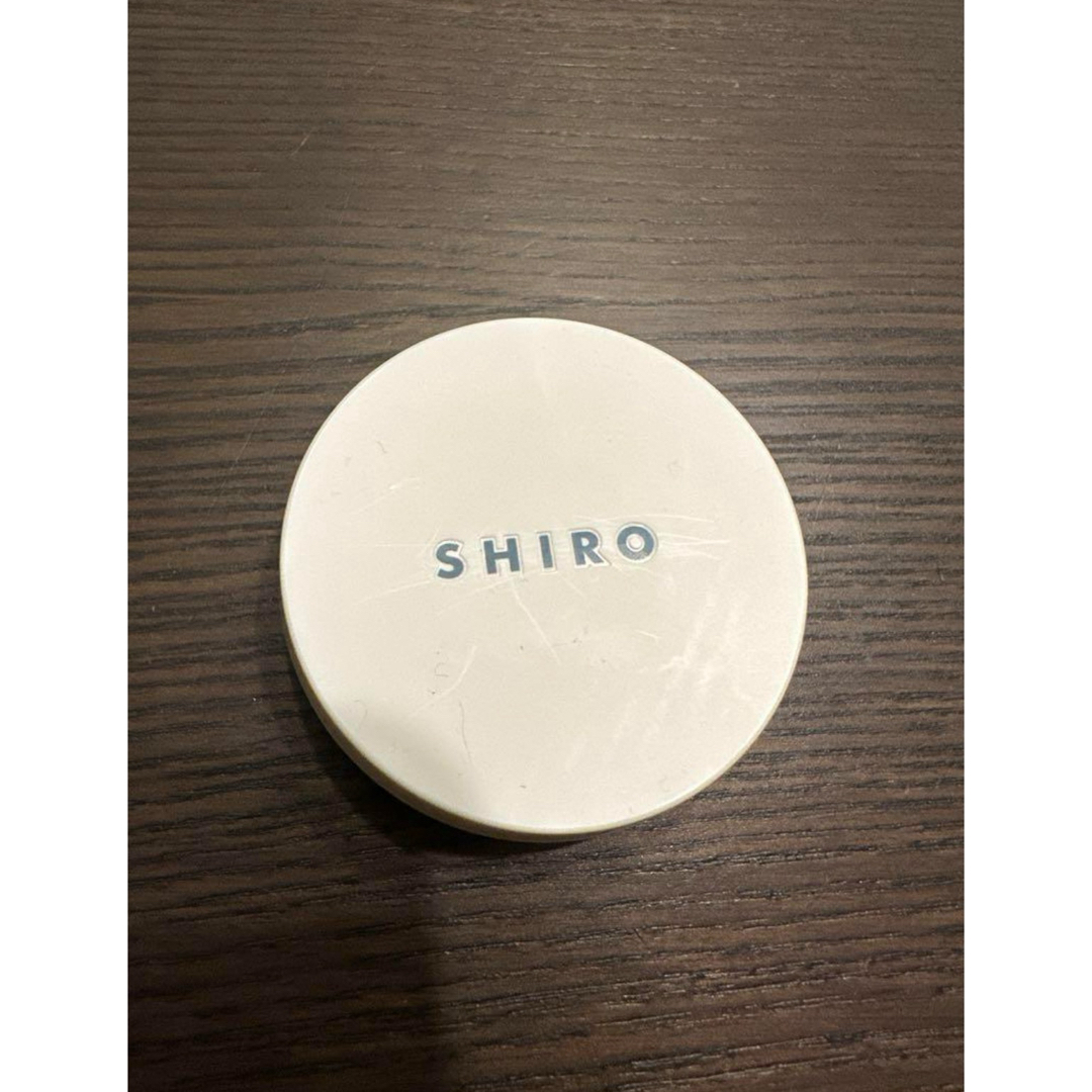 shiro(シロ)の新品★shiro シロ　ハンドクリーム 限定　ゼロサボンの香り  コスメ/美容のボディケア(ハンドクリーム)の商品写真