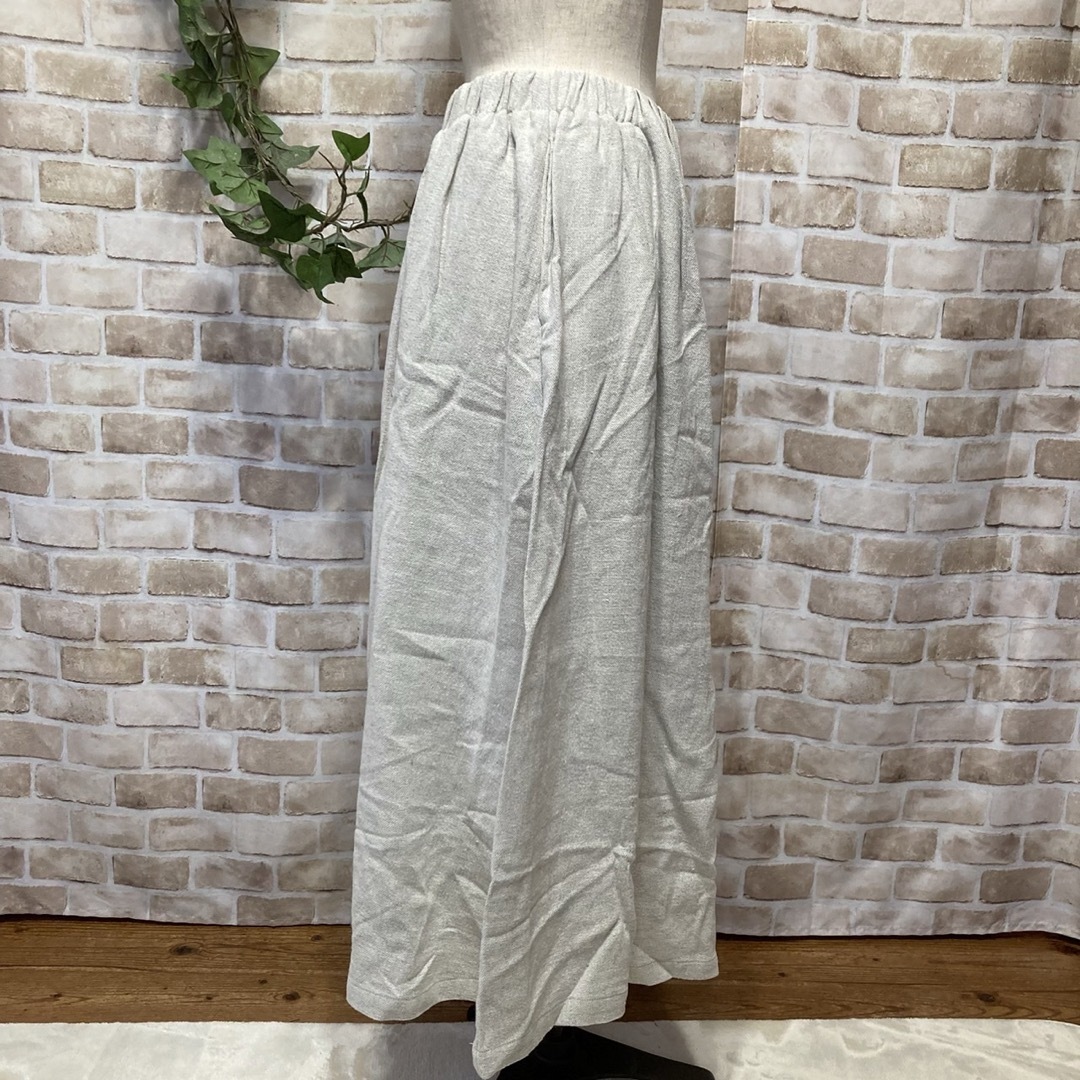 SM2(サマンサモスモス)の感謝sale❤️986❤️新品✨SM2（100）❤️ゆったり＆可愛いスカート レディースのスカート(ロングスカート)の商品写真