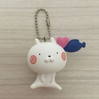 うさまる　沖縄限定　キーホルダー(キャラクターグッズ)