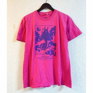 田村ゆかり LOVE LIVE 2014　半袖　Tシャツ　ライブ　アニメ　声優(Tシャツ)