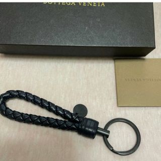 ボッテガヴェネタ(Bottega Veneta)のボッテガヴェネタ ボッテガ キーリング キーホルダー(キーホルダー)