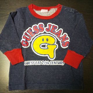 GUESS - GUESS長袖Tシャツ