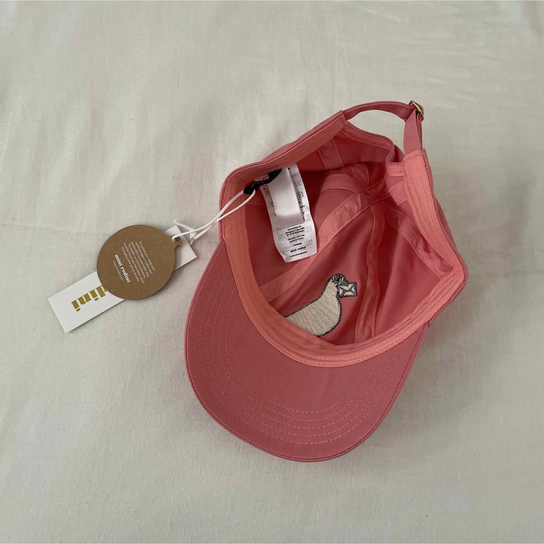 BOBO CHOSES(ボボショーズ)のmr756) MINI RODINI CAP 帽子 MINIRODINI キッズ/ベビー/マタニティのこども用ファッション小物(帽子)の商品写真