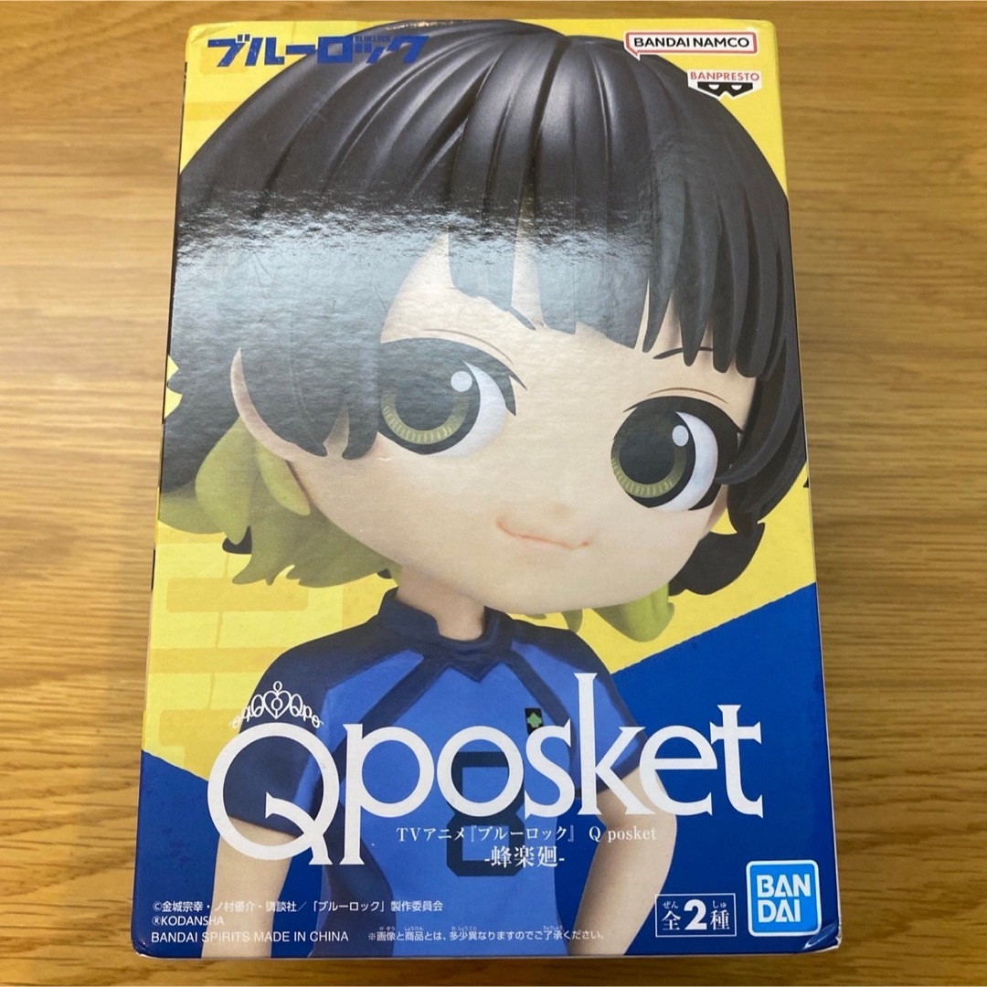 Qposket 蜂楽廻　フィギュア エンタメ/ホビーのフィギュア(アニメ/ゲーム)の商品写真
