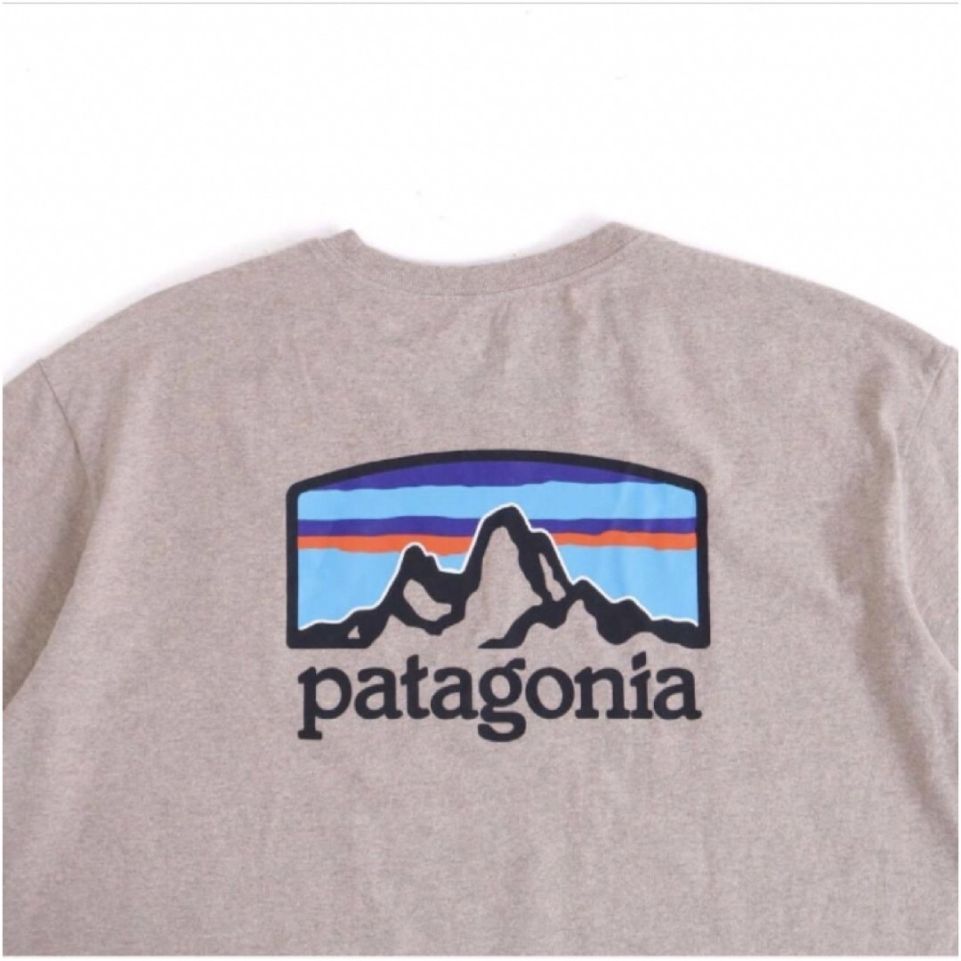 patagonia(パタゴニア)の新品‼️patagonia フィッツロイホライゾンズレスポンシビリティー メンズのトップス(Tシャツ/カットソー(半袖/袖なし))の商品写真