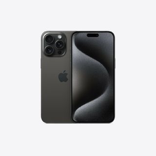 アイフォーン(iPhone)のiPhone 15 Pro Max 256GB ブラックチタニウム☆新品未開封(スマートフォン本体)