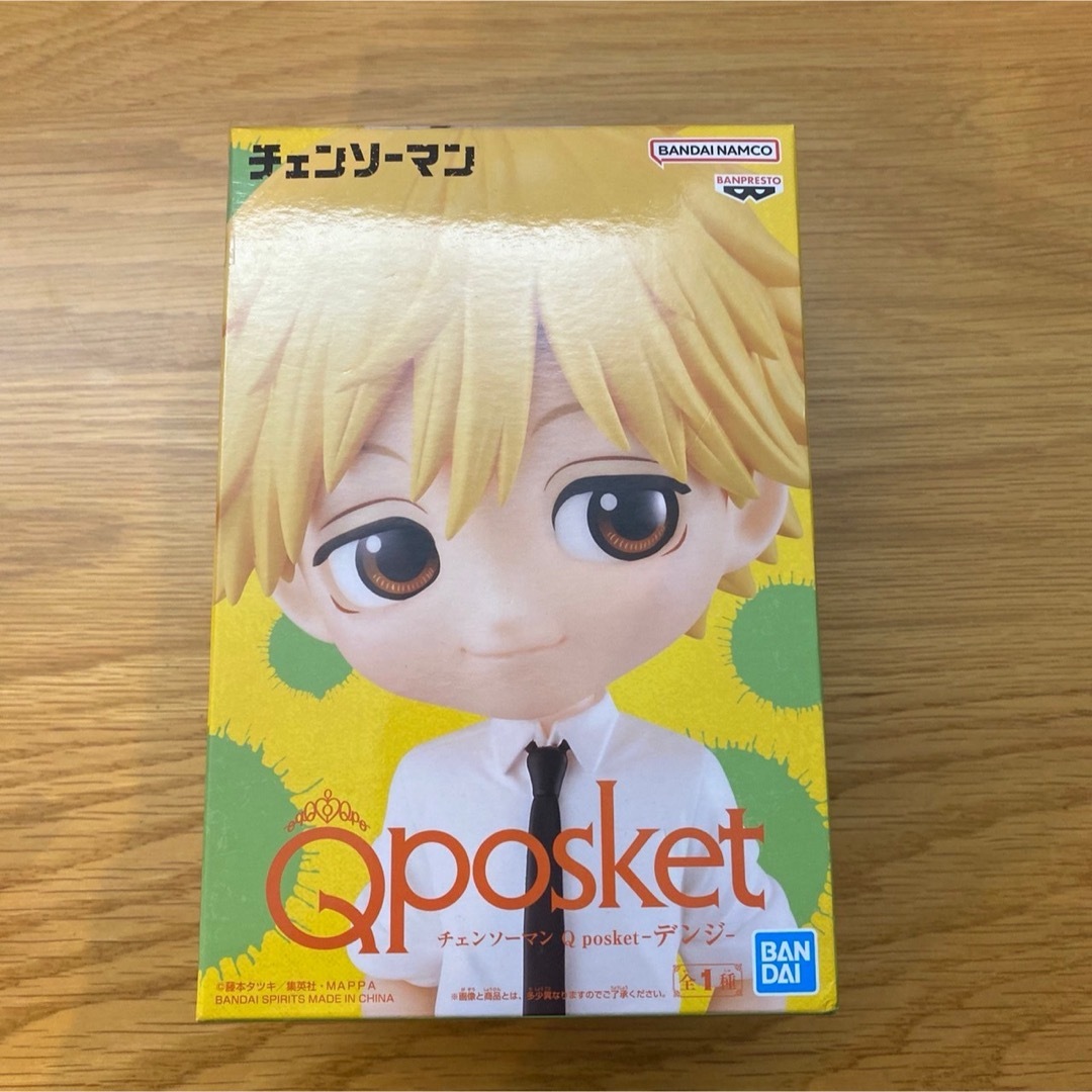 Qposket デンジ　フィギュア エンタメ/ホビーのフィギュア(アニメ/ゲーム)の商品写真