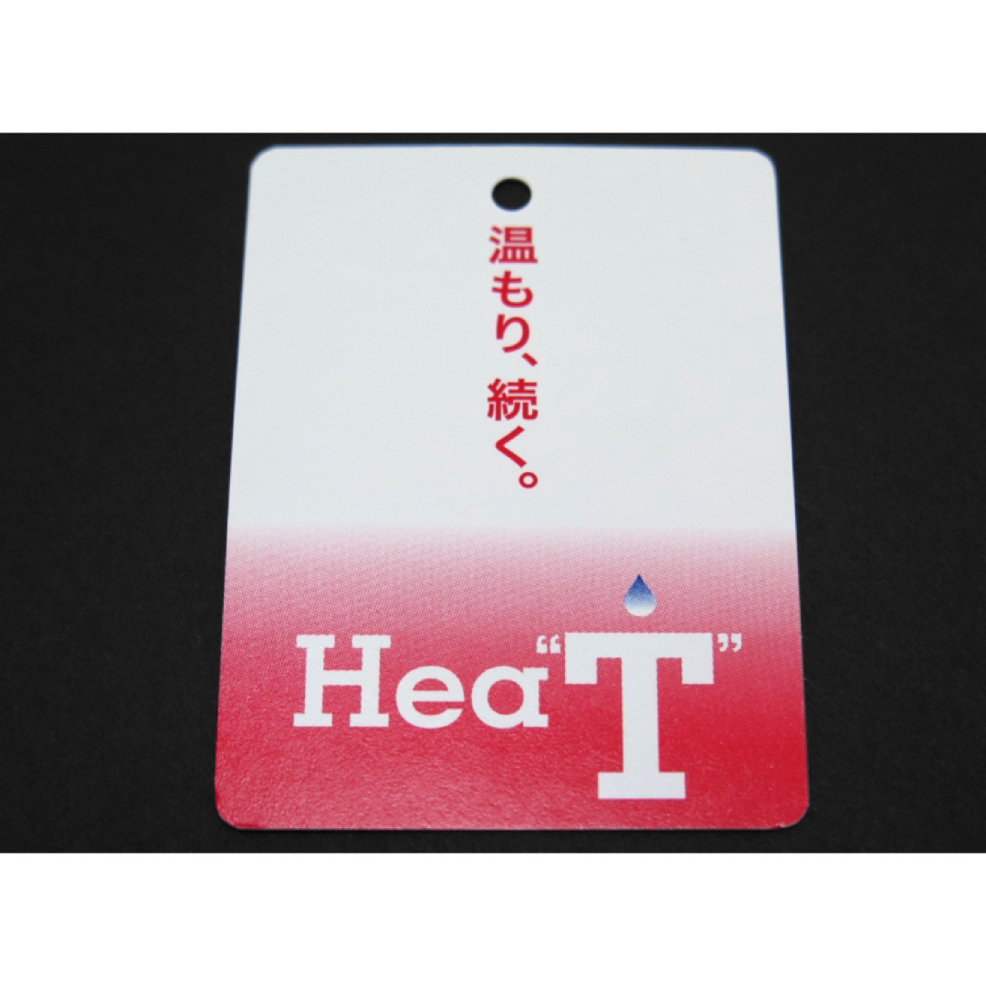 COMME CA ISM(コムサイズム)のコムサイズムHeaT Vネックインナー2枚 メンズのアンダーウェア(その他)の商品写真