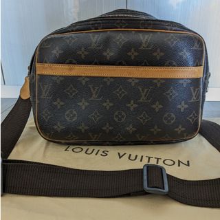 ルイヴィトン(LOUIS VUITTON)のLOUISVUITTON　リポーター(ショルダーバッグ)