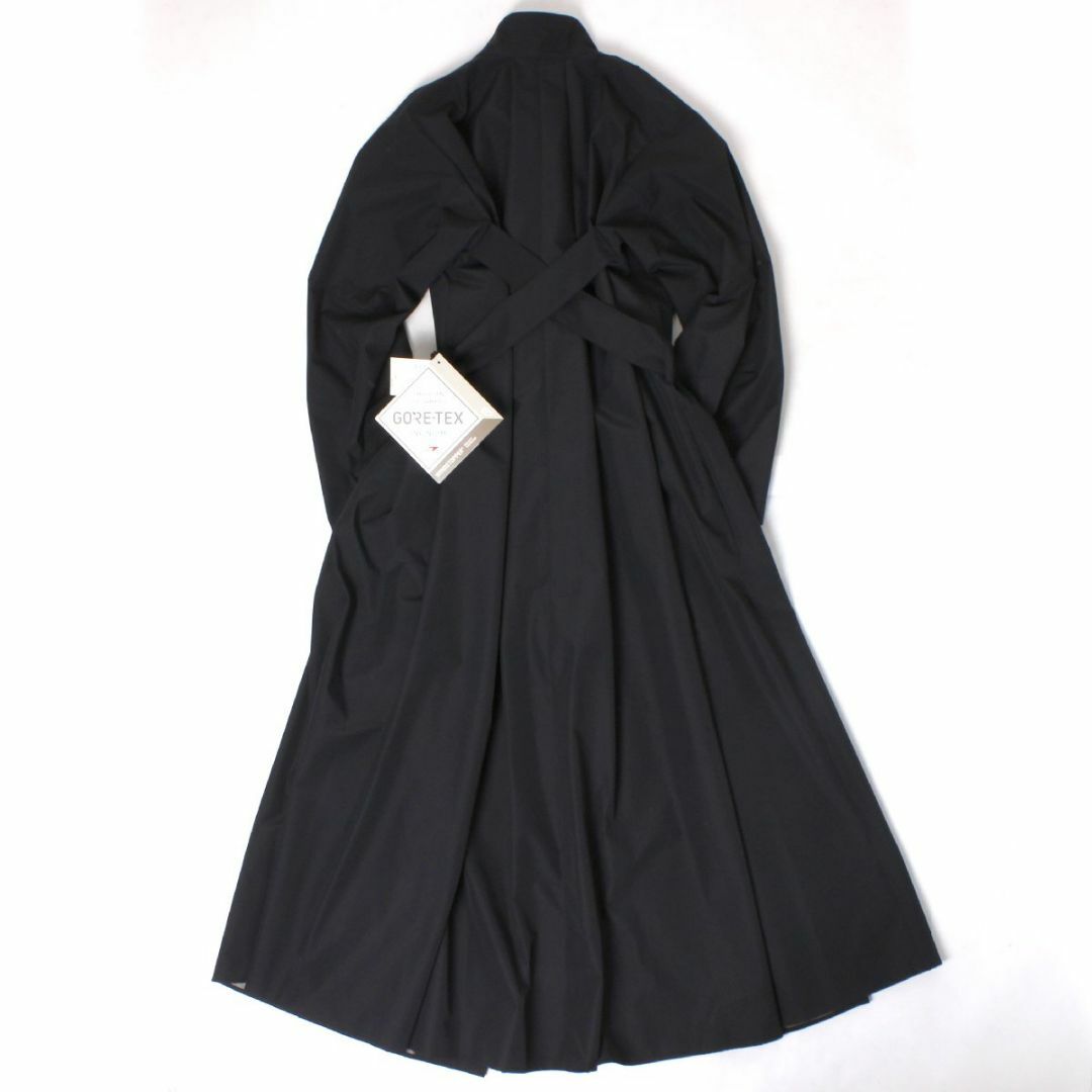 DAIWA(ダイワ)の新品・D-VEC GORE-TEX Dress Rain ドレス レインコート レディースのファッション小物(レインコート)の商品写真
