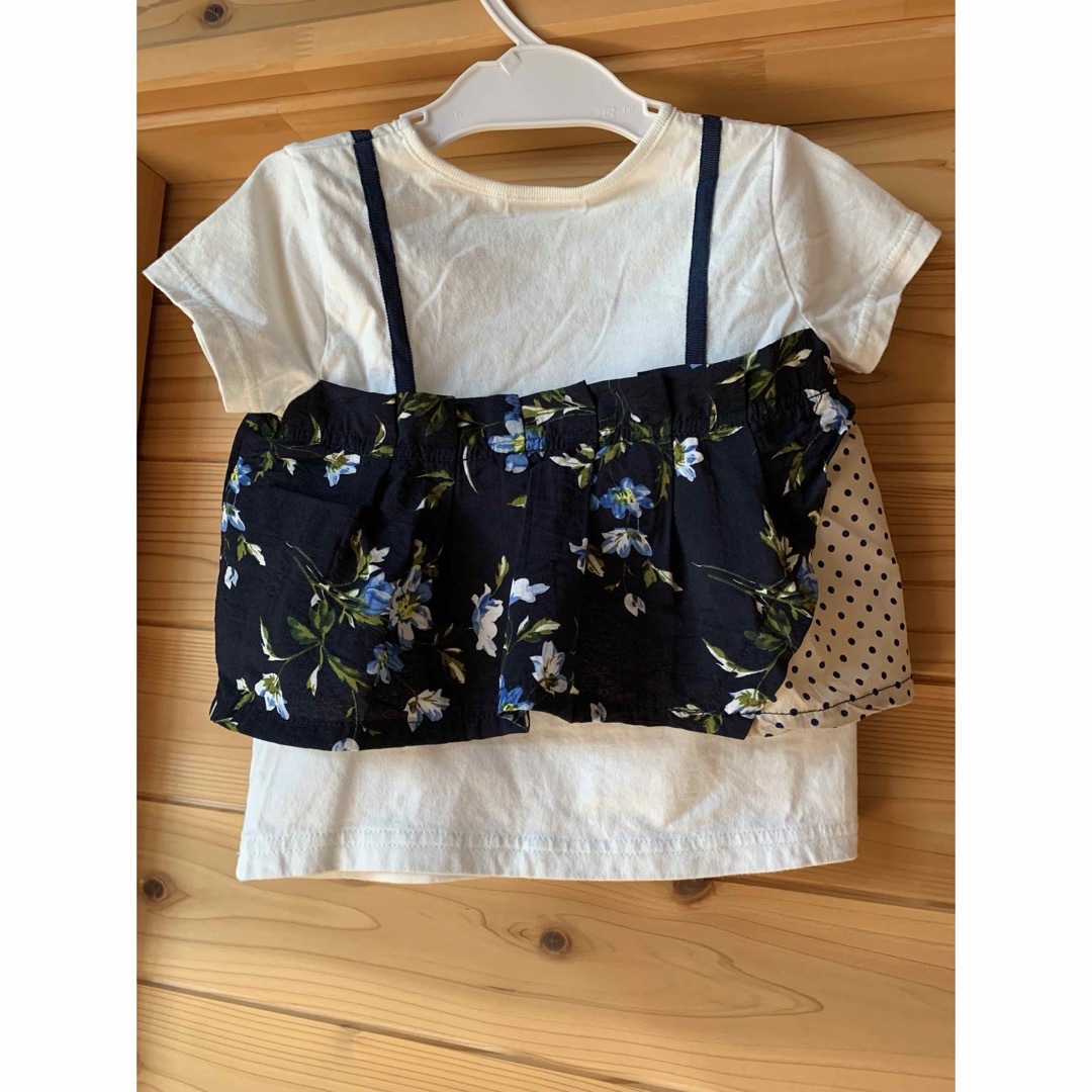 RAG MART(ラグマート)のラグマートTシャツ キッズ/ベビー/マタニティのキッズ服女の子用(90cm~)(Tシャツ/カットソー)の商品写真