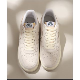 ナイキ(NIKE)のNIKE AIR FORCE 1 ’07 ナイキ エア フォース 1 ’07 (スニーカー)