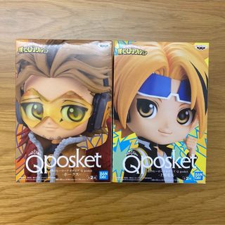 Qposket 僕のヒーローアカデミア　フィギュアセット(アニメ/ゲーム)