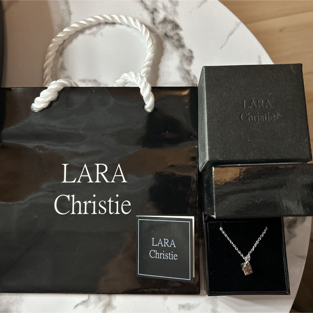 LARA Christie ララクリスティー ネックレス メンズのアクセサリー(ネックレス)の商品写真