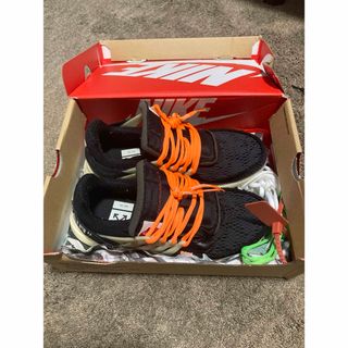 ナイキ(NIKE)のNike off-white Air presto(スニーカー)