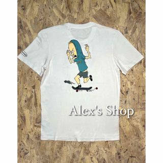 アディダス(adidas)のBeavis and Butthead × adidas t / L(Tシャツ/カットソー(半袖/袖なし))