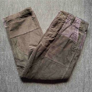 エンジニアードガーメンツ(Engineered Garments)のPainter Pant - 6w Corduroy(ペインターパンツ)