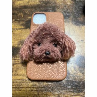 ハンドメイド　携帯ケース　オーダー可能(iPhoneケース)