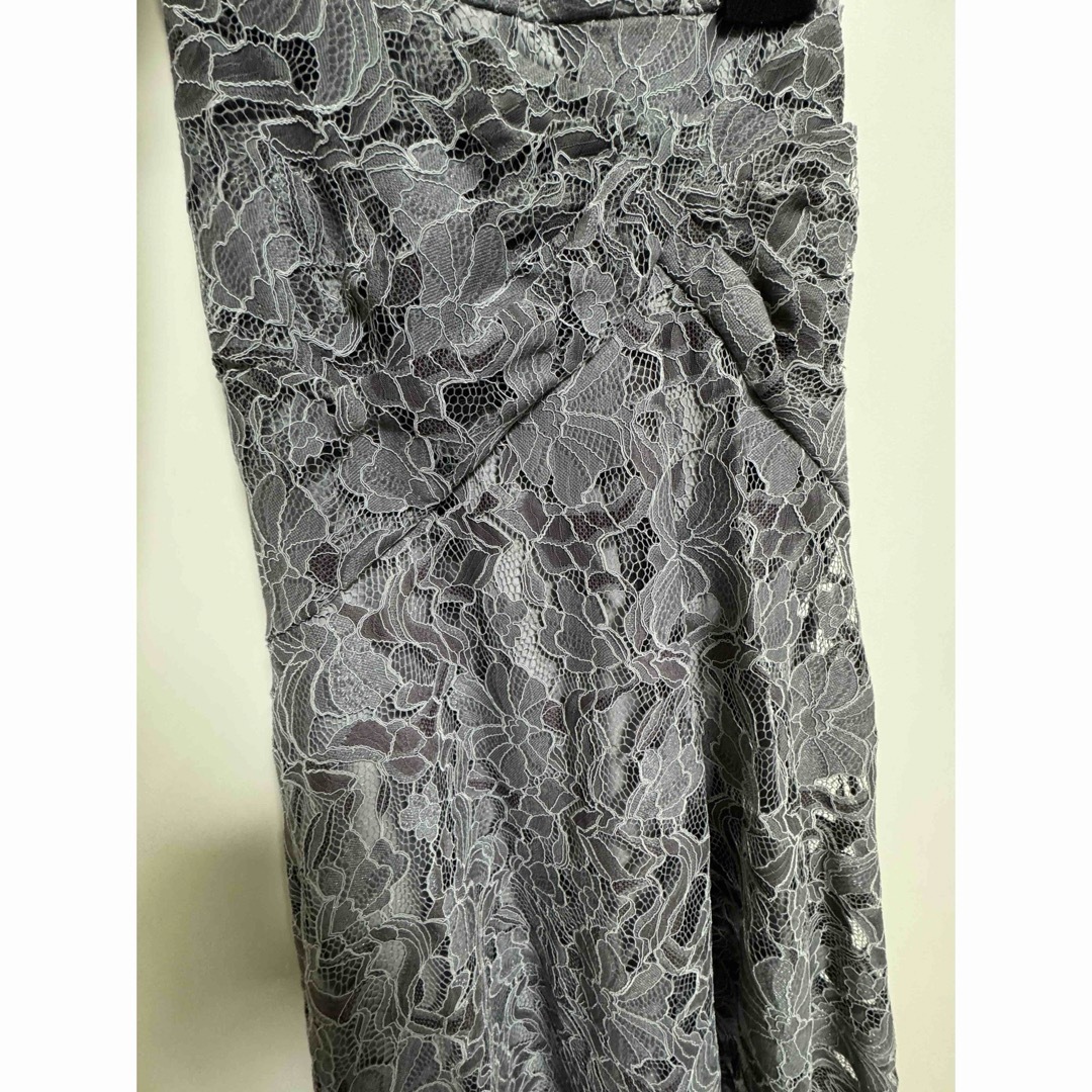 FRAY I.D(フレイアイディー)のFRAY ID トーションレースマーメイドスカート レディースのスカート(ロングスカート)の商品写真