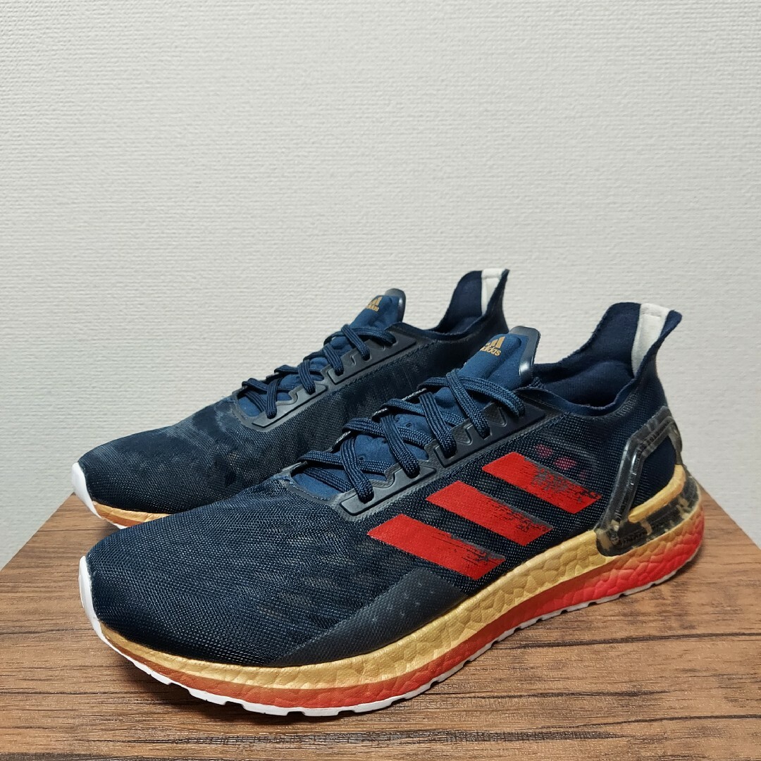 adidas(アディダス)のadidas アディダス ウルトラブースト PB　メンズ　26cm メンズの靴/シューズ(スニーカー)の商品写真