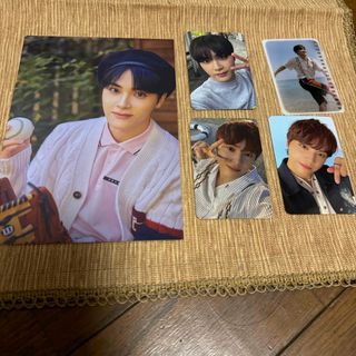 ザボーイズ(THE BOYZ)のTHE BOYZ ファンクラブ入会特典＋トレカ（ハンニョンset）(アイドルグッズ)