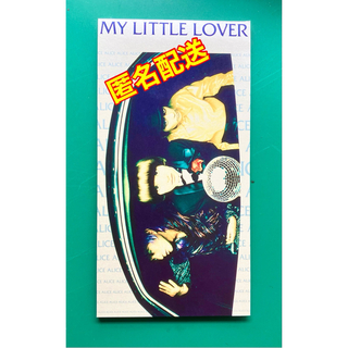［匿名配送］MY LITTLE LOVER ／ ALICE 8cmCD(ポップス/ロック(邦楽))
